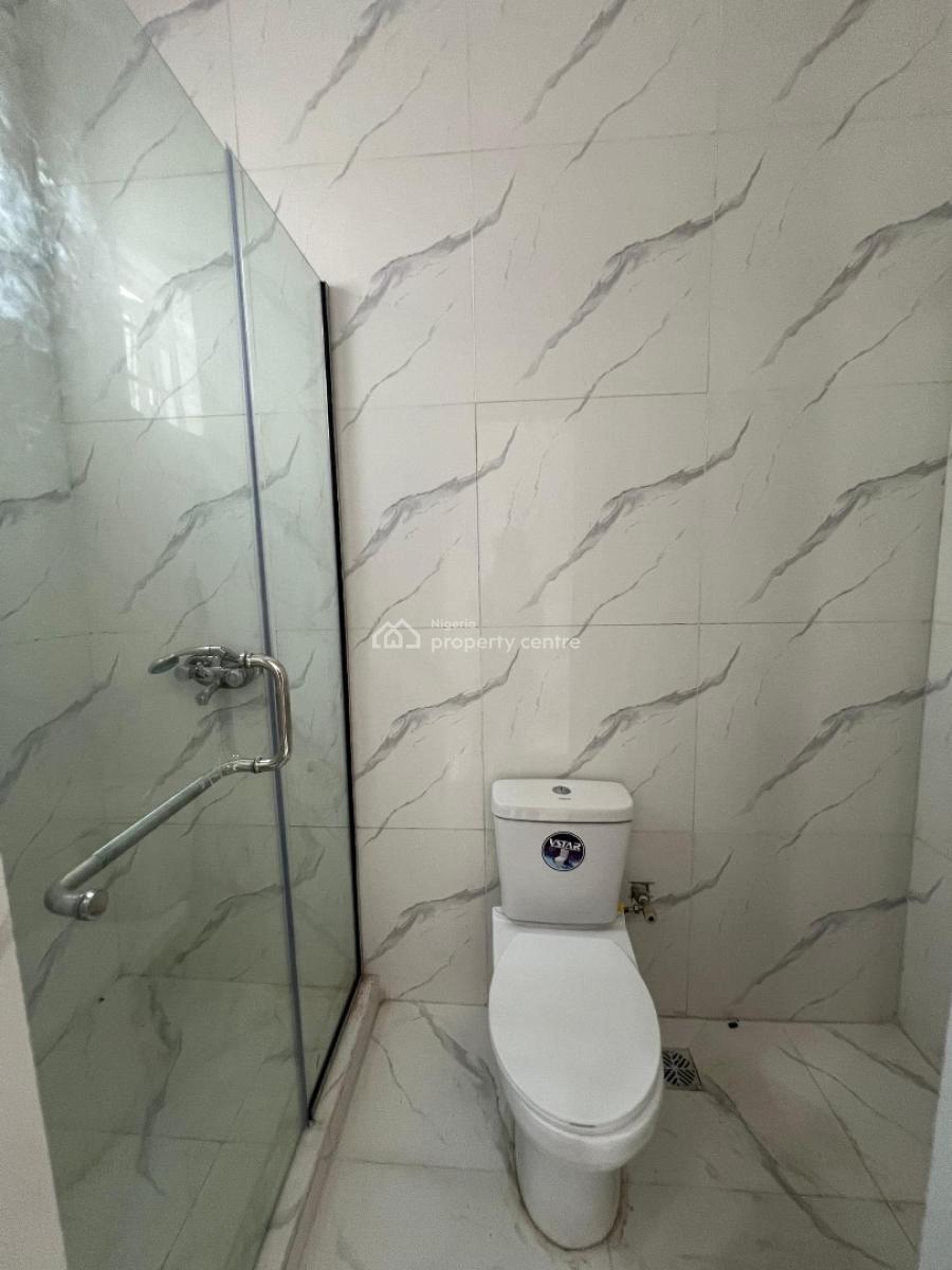 Newly Built 4bedroom Fully Detached Duplex with Bq in a Secure Estate, General Paint, Abraham Adesanya, Ajah, Lagos, Detached Duplex for Sale