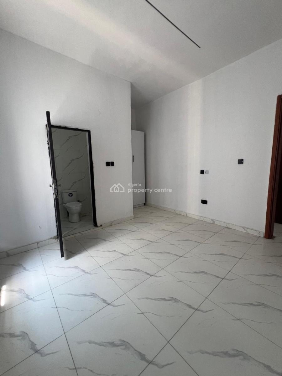 Newly Built 4bedroom Fully Detached Duplex with Bq in a Secure Estate, General Paint, Abraham Adesanya, Ajah, Lagos, Detached Duplex for Sale