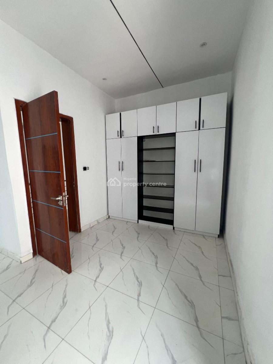 Newly Built 4bedroom Fully Detached Duplex with Bq in a Secure Estate, General Paint, Abraham Adesanya, Ajah, Lagos, Detached Duplex for Sale