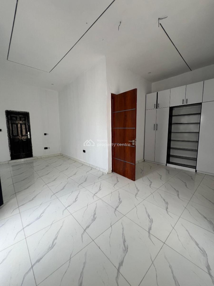 Newly Built 4bedroom Fully Detached Duplex with Bq in a Secure Estate, General Paint, Abraham Adesanya, Ajah, Lagos, Detached Duplex for Sale