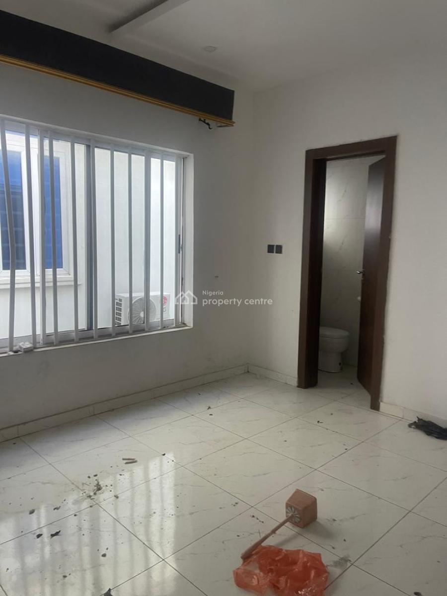 Spacious 4 Bedroom Semi Detached Duplex with Bq Available, Ikota, Lekki, Lagos, Semi-detached Duplex for Rent