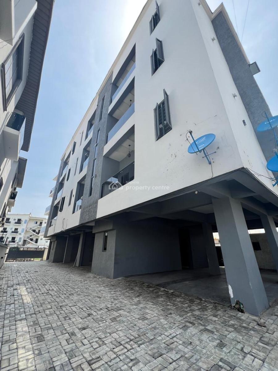 2bedroom Apartment, Ologolo, Lekki, Lagos, Flat / Apartment for Rent