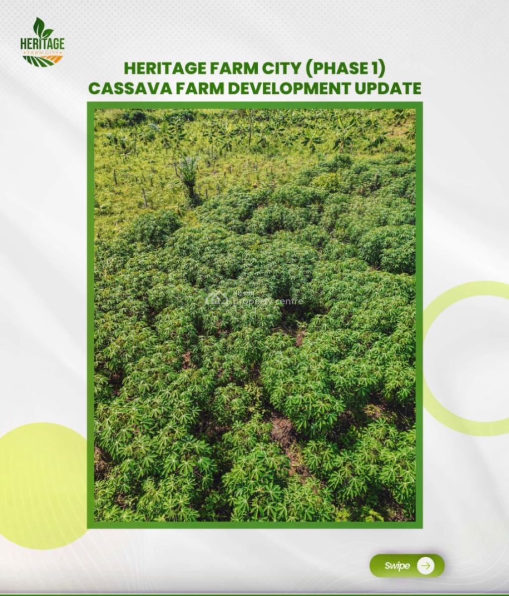 Farmland, Abeokuta North, Ogun, Mixed-use Land for Sale