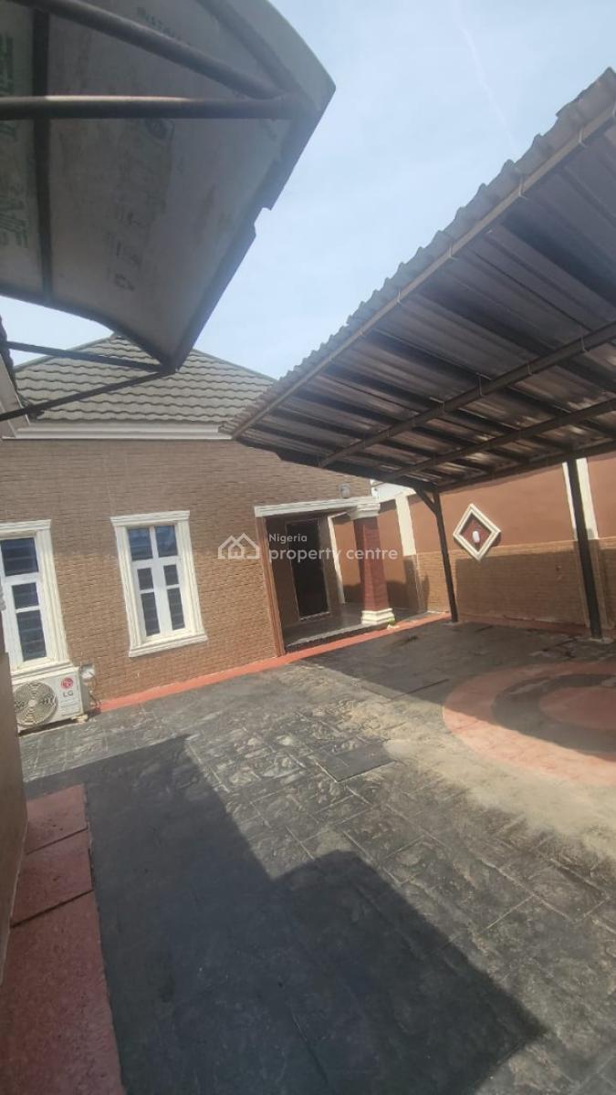 Uk-standard 3-bedroom Bungalow with C of O, Command, Ipaja, Lagos, Detached Bungalow for Sale