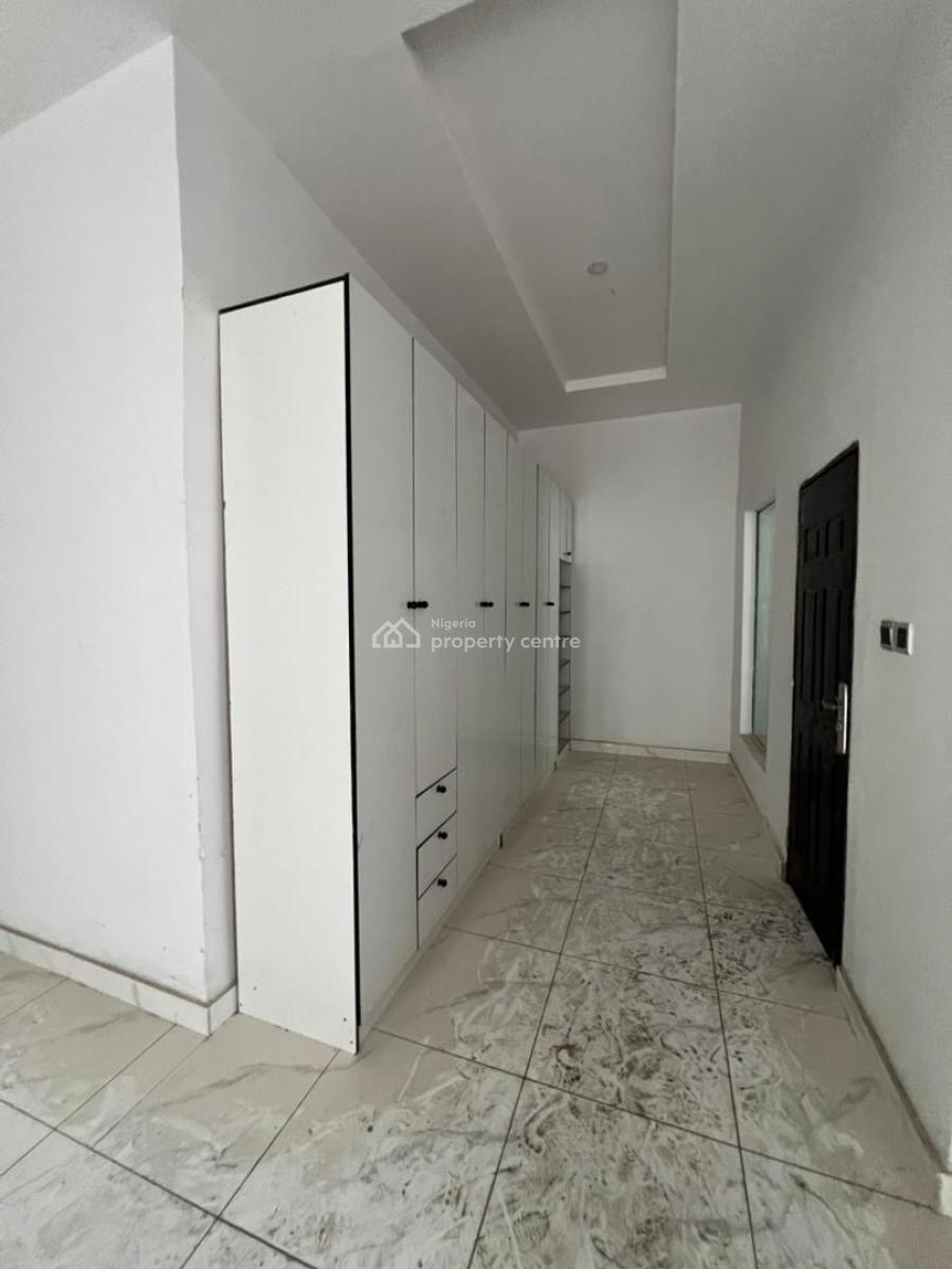 Stunning 4 Bedroom Fully Detached Duplex with Bq in a Secure Estate, General Paint Abraham Adesanya, Ajah, Lagos, Detached Duplex for Rent