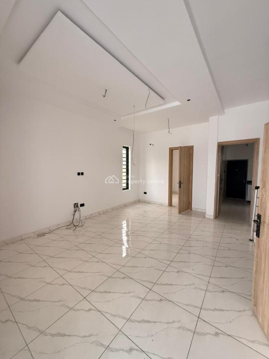 Beautifully Built 4 Bedroom Terrace Duplex, Ajah, Lagos, Terraced Duplex for Sale