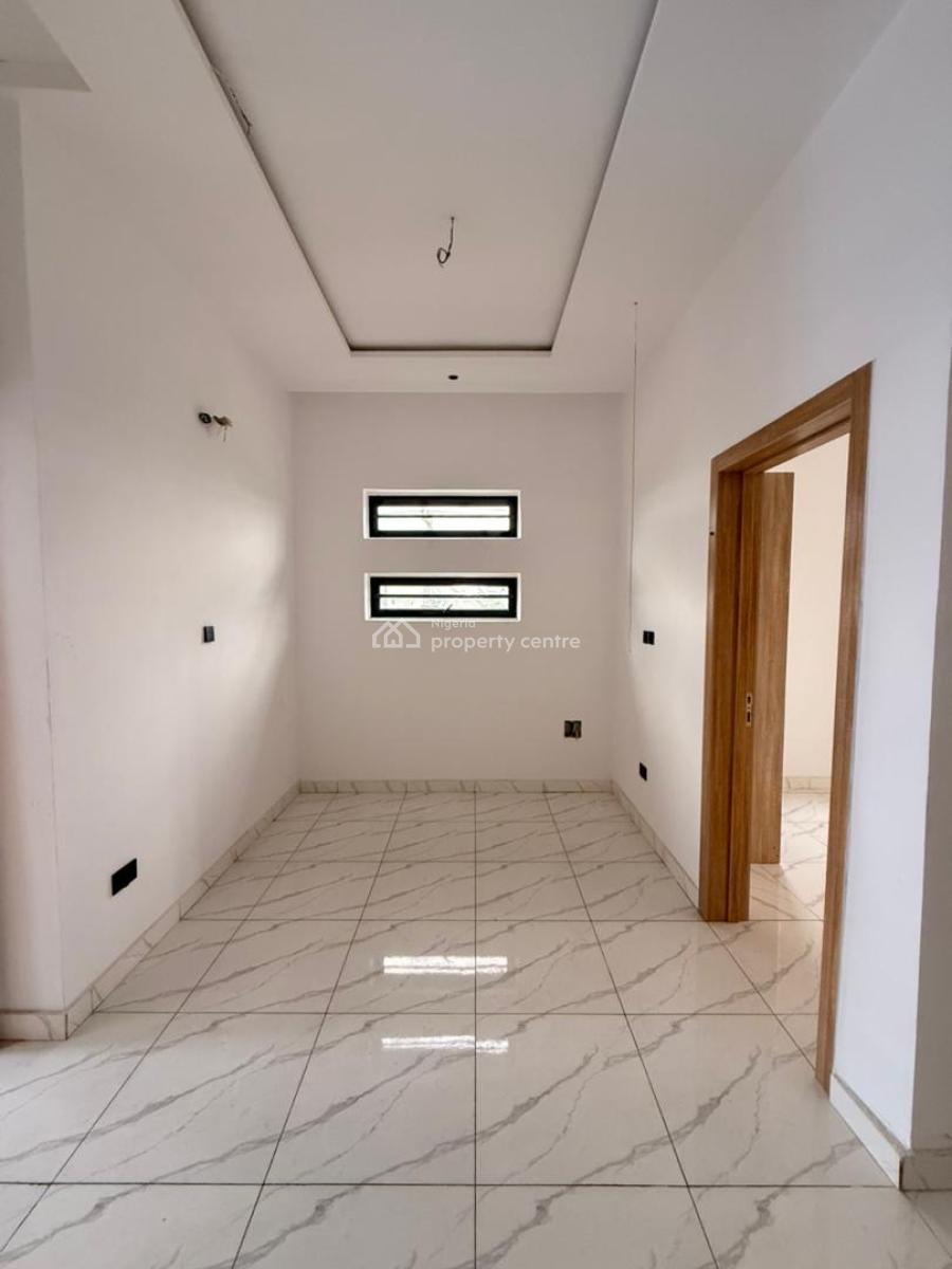 Beautifully Built 4 Bedroom Terrace Duplex, Ajah, Lagos, Terraced Duplex for Sale