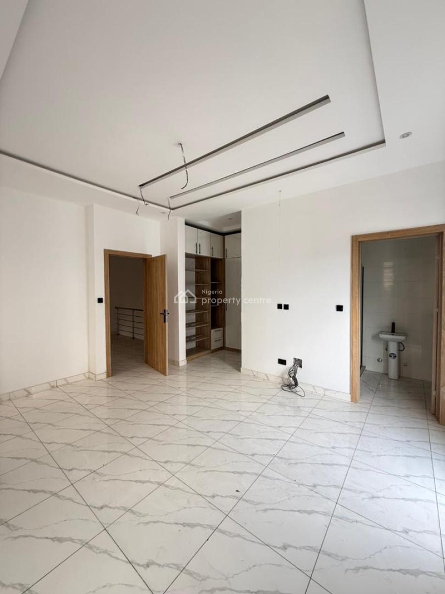 Beautifully Built 4 Bedroom Terrace Duplex, Ajah, Lagos, Terraced Duplex for Sale