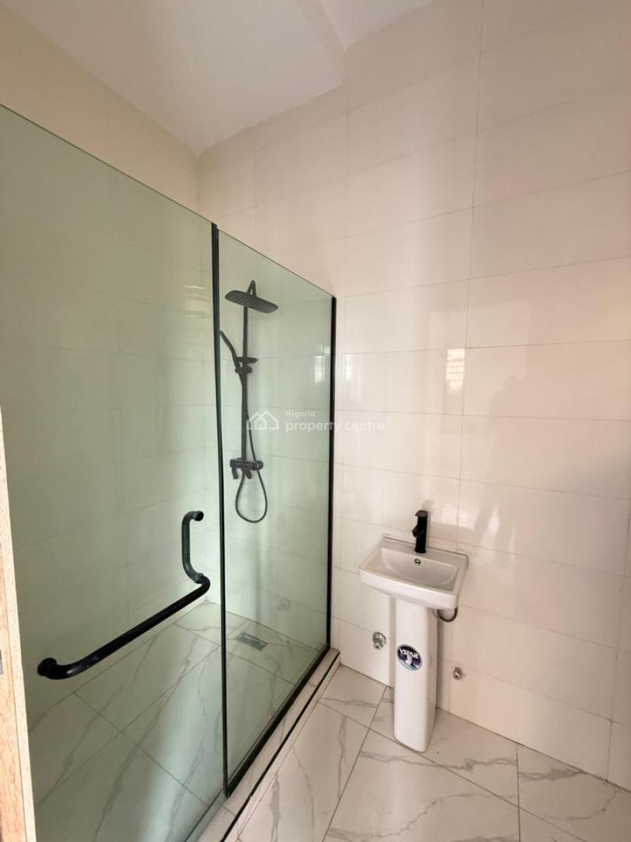 Beautifully Built 4 Bedroom Terrace Duplex, Ajah, Lagos, Terraced Duplex for Sale