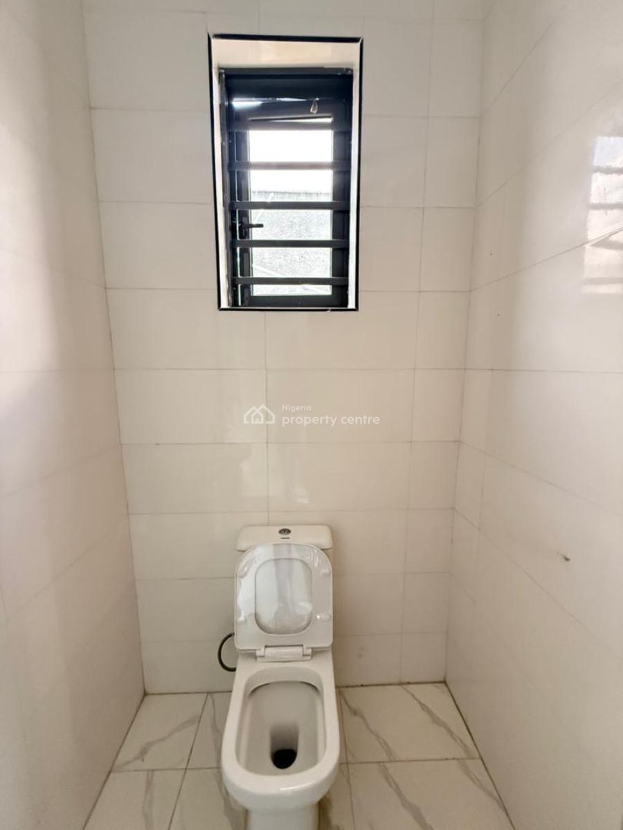 Beautifully Built 4 Bedroom Terrace Duplex, Ajah, Lagos, Terraced Duplex for Sale