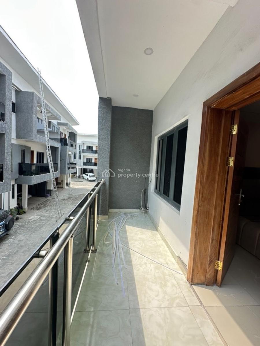 Elegant 2-bedroom Maisonette in Ikate, Lagos, Ikate, Ikate, Lekki, Lagos, Block of Flats for Sale