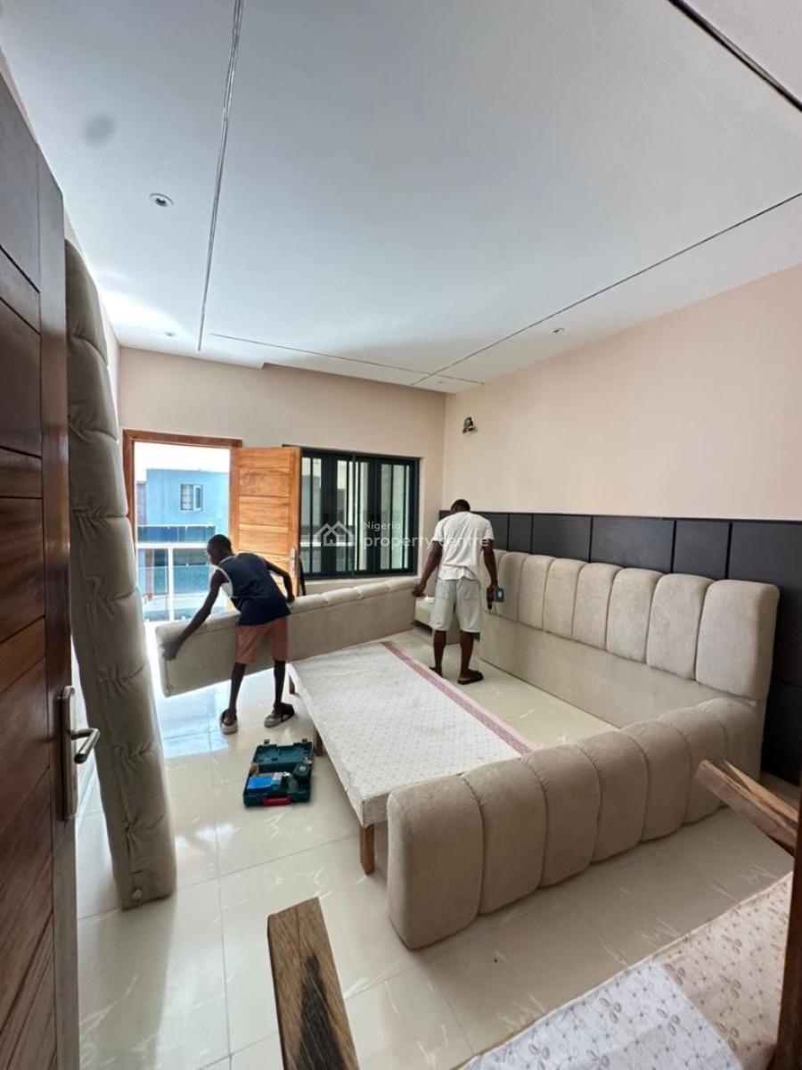 Elegant 2-bedroom Maisonette in Ikate, Lagos, Ikate, Ikate, Lekki, Lagos, Block of Flats for Sale