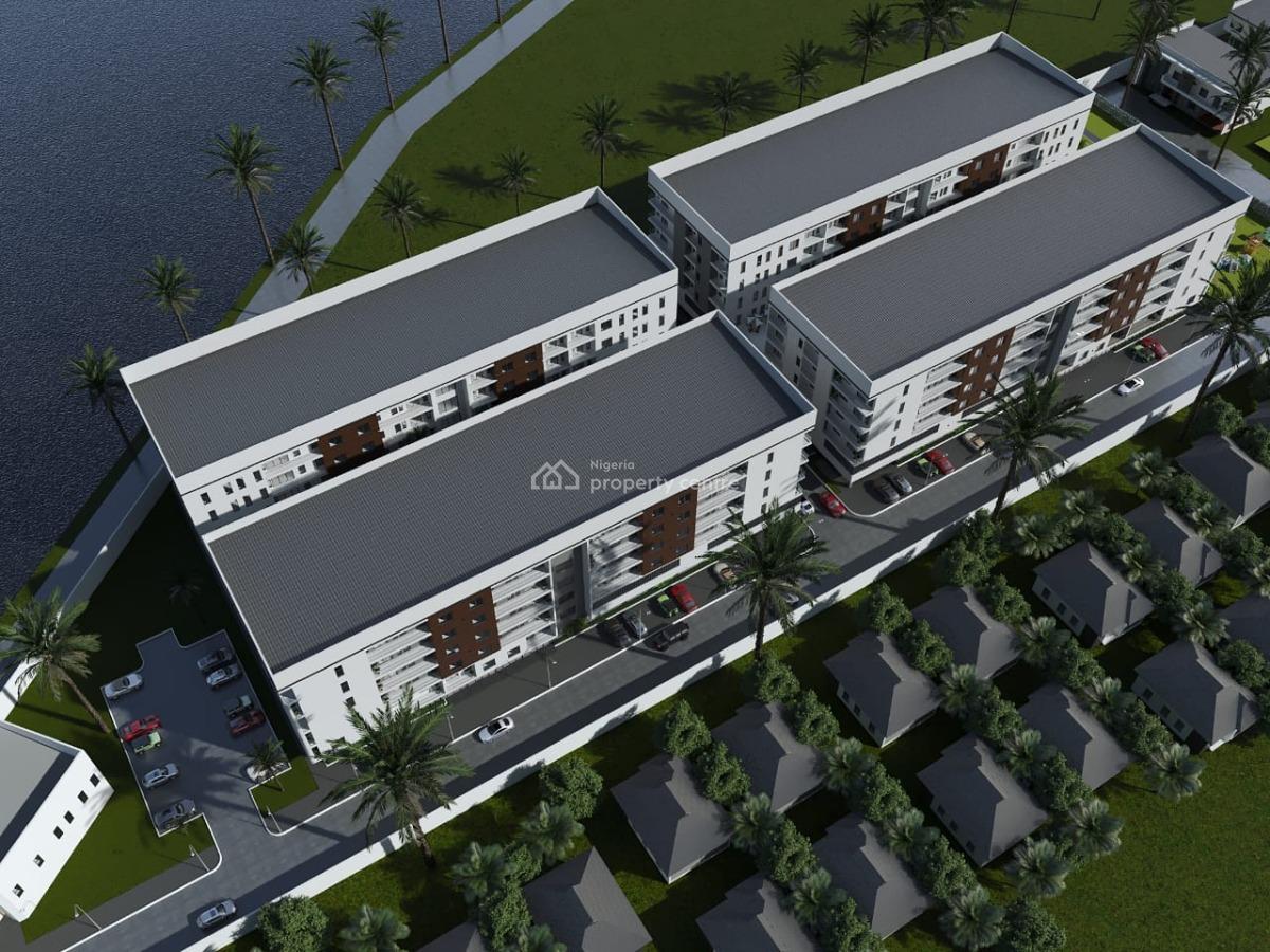 2 Bedroom Apartment, Lagoon District, Off Freedom Way, Lekki Phase 1, Lekki, Lagos, Flat / Apartment for Sale