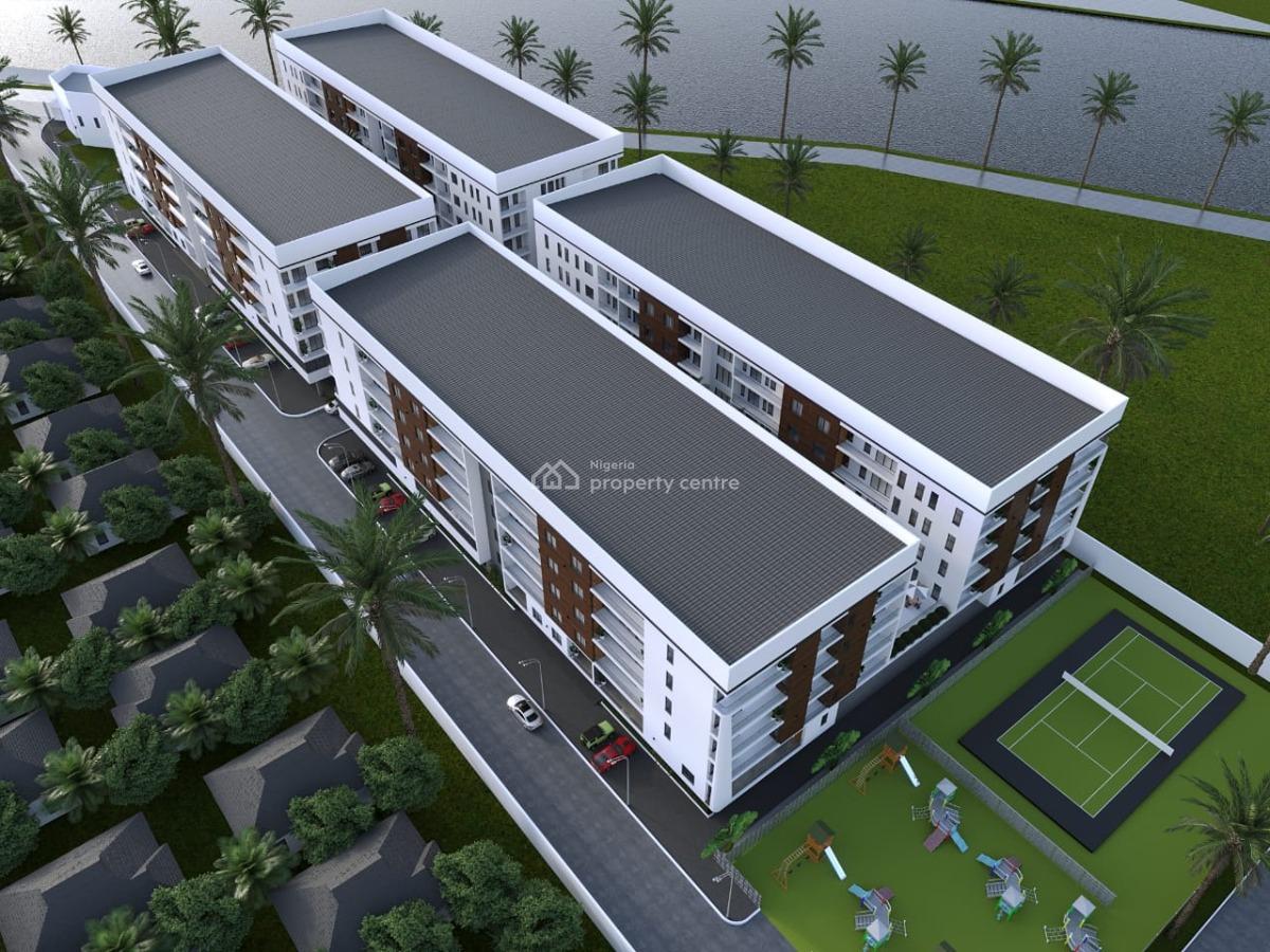 2 Bedroom Apartment, Lagoon District, Off Freedom Way, Lekki Phase 1, Lekki, Lagos, Flat / Apartment for Sale