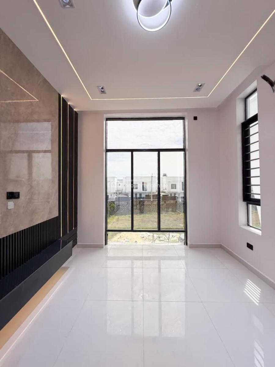 Luxury 5 Bed Fully Detached Duplex., Chevron, Lekki, Lagos, Detached Duplex for Sale