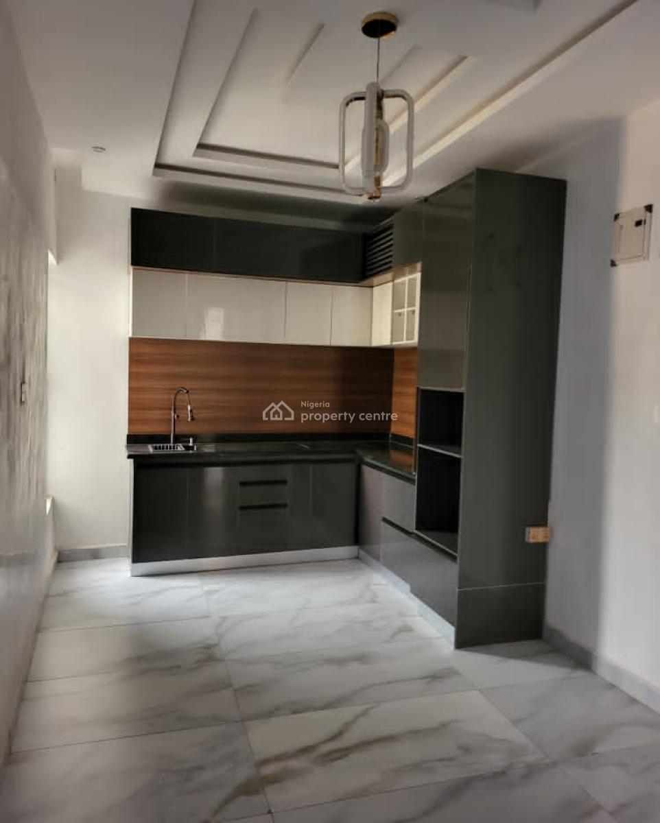 Exquisitely Built 5 Bedroom Detached Duplex + Bq, Gra Phase 1, Magodo, Lagos, Detached Duplex for Sale