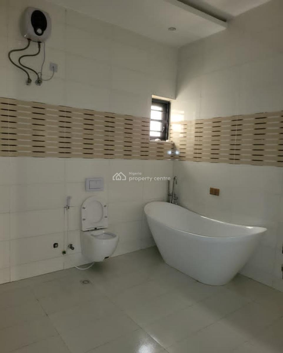 Exquisitely Built 5 Bedroom Detached Duplex + Bq, Gra Phase 1, Magodo, Lagos, Detached Duplex for Sale