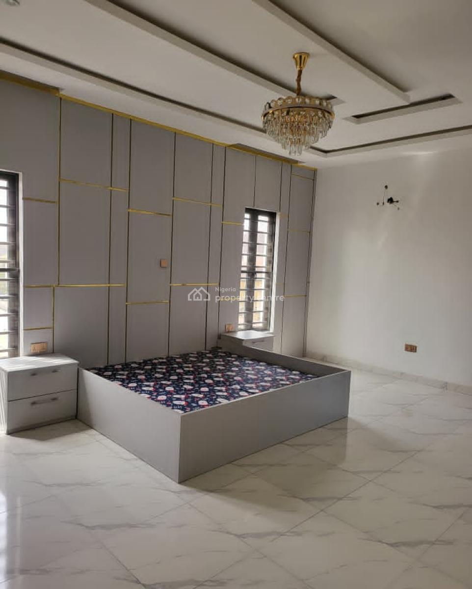 Exquisitely Built 5 Bedroom Detached Duplex + Bq, Gra Phase 1, Magodo, Lagos, Detached Duplex for Sale