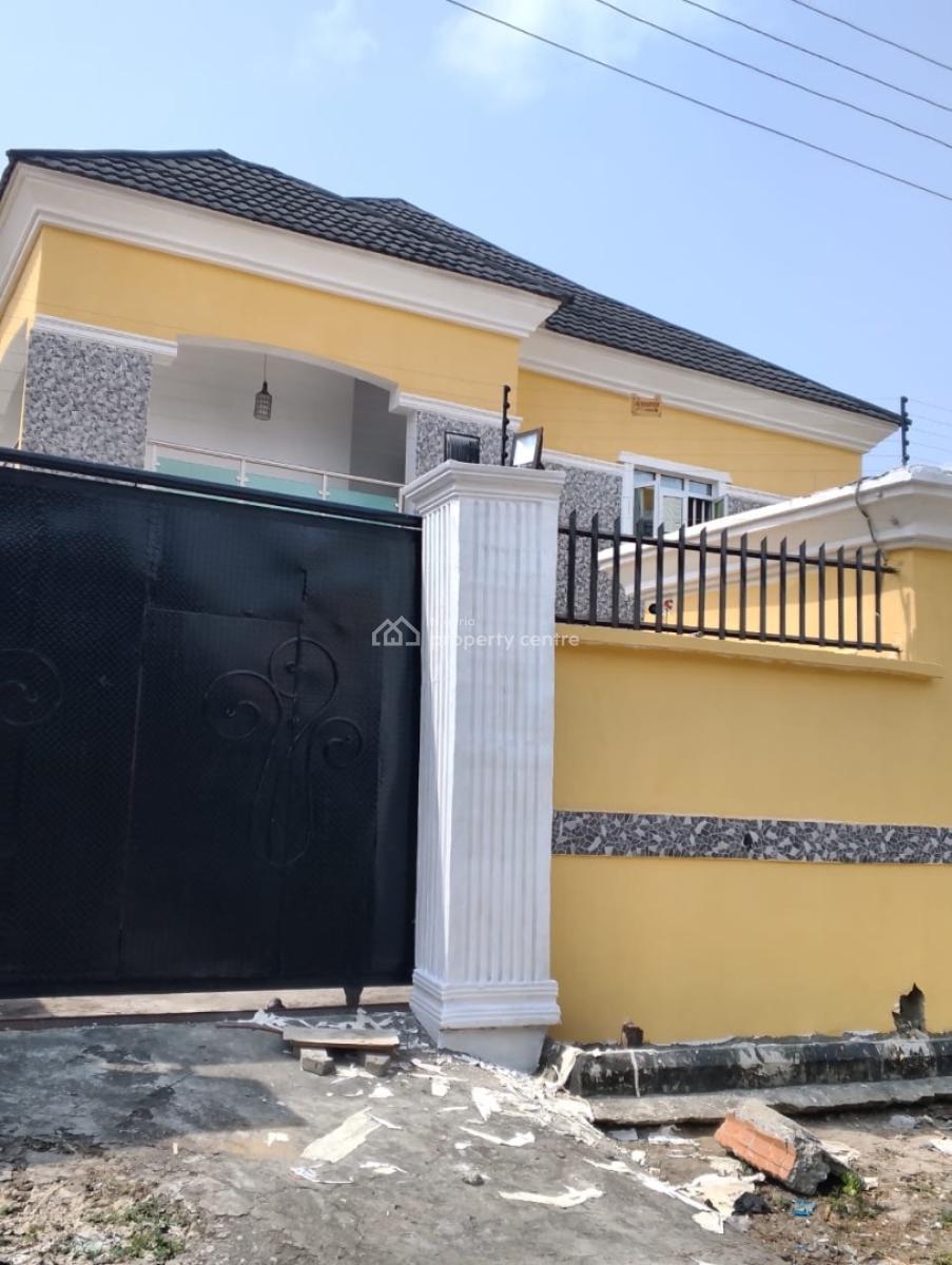 3 Bedroom Flat Available, Golden Ray Estate, Olokonla, Ajah, Lagos, Flat / Apartment for Rent
