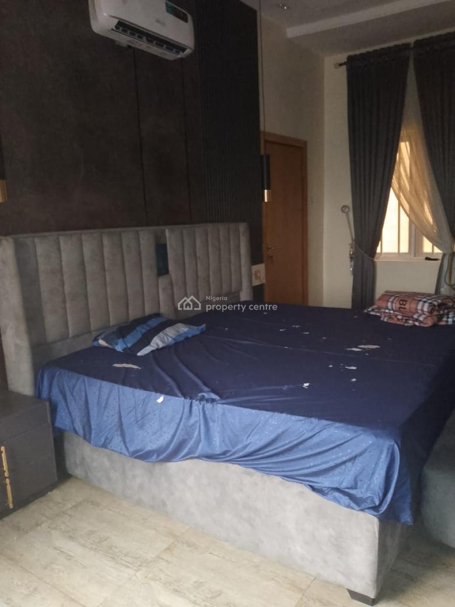 Fully Furnished 4 Bedroom Duplex with Bq, Ikeja, Lagos, House for Rent