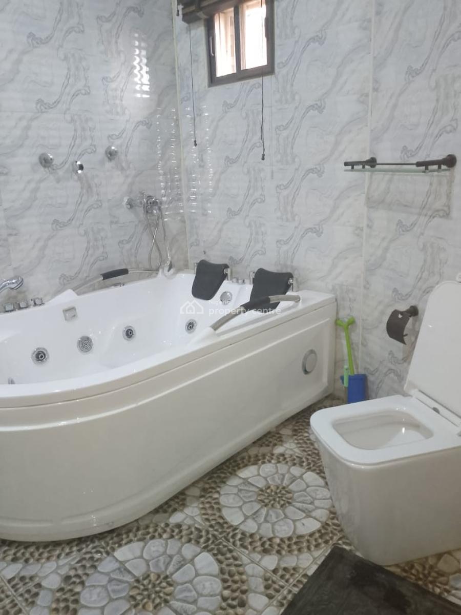 Fully Furnished 4 Bedroom Duplex with Bq, Ikeja, Lagos, House for Rent