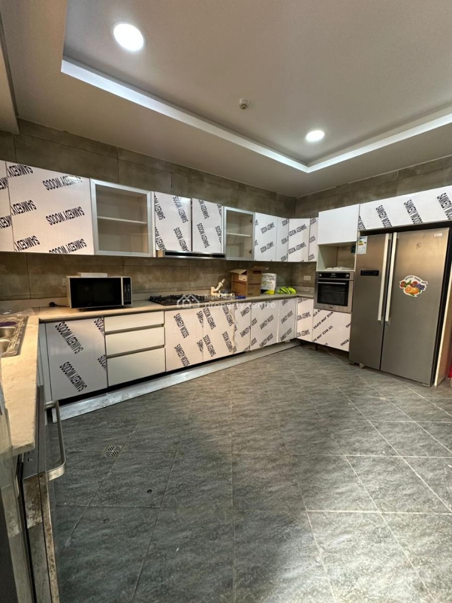 2 Units of Newly Renovated Spacious 4-bedroom Maisonette, Banana Island, Ikoyi, Lagos, Flat / Apartment for Rent