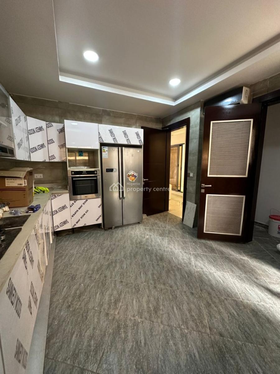 2 Units of Newly Renovated Spacious 4-bedroom Maisonette, Banana Island, Ikoyi, Lagos, Flat / Apartment for Rent