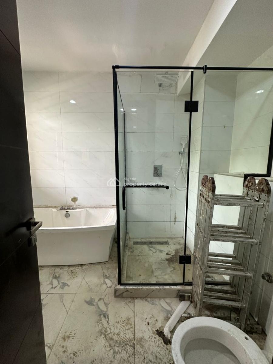 2 Units of Newly Renovated Spacious 4-bedroom Maisonette, Banana Island, Ikoyi, Lagos, Flat / Apartment for Rent