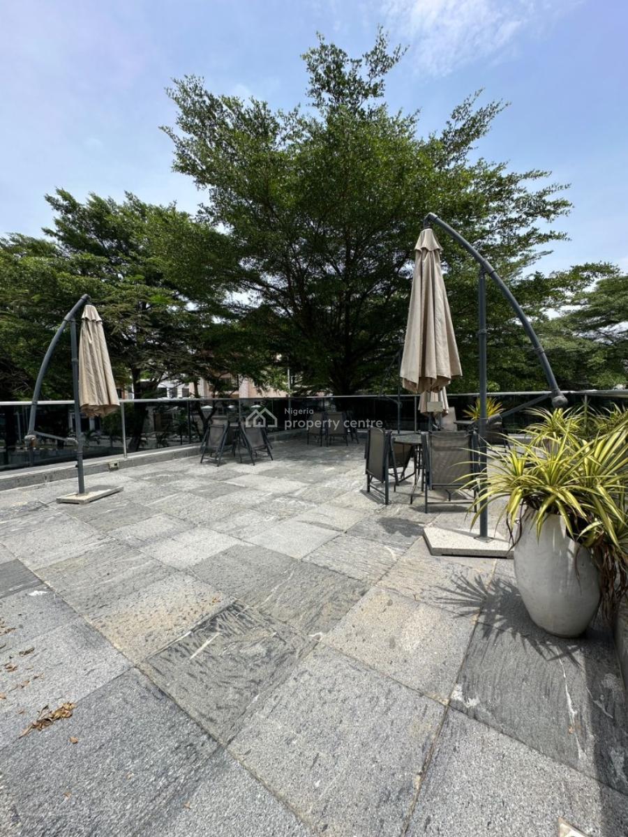 2 Units of Newly Renovated Spacious 4-bedroom Maisonette, Banana Island, Ikoyi, Lagos, Flat / Apartment for Rent