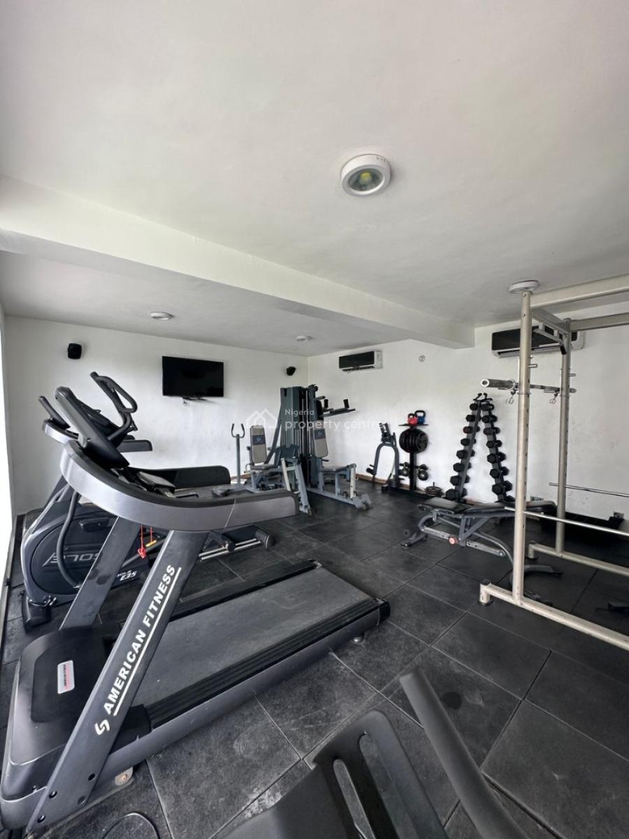 2 Units of Newly Renovated Spacious 4-bedroom Maisonette, Banana Island, Ikoyi, Lagos, Flat / Apartment for Rent