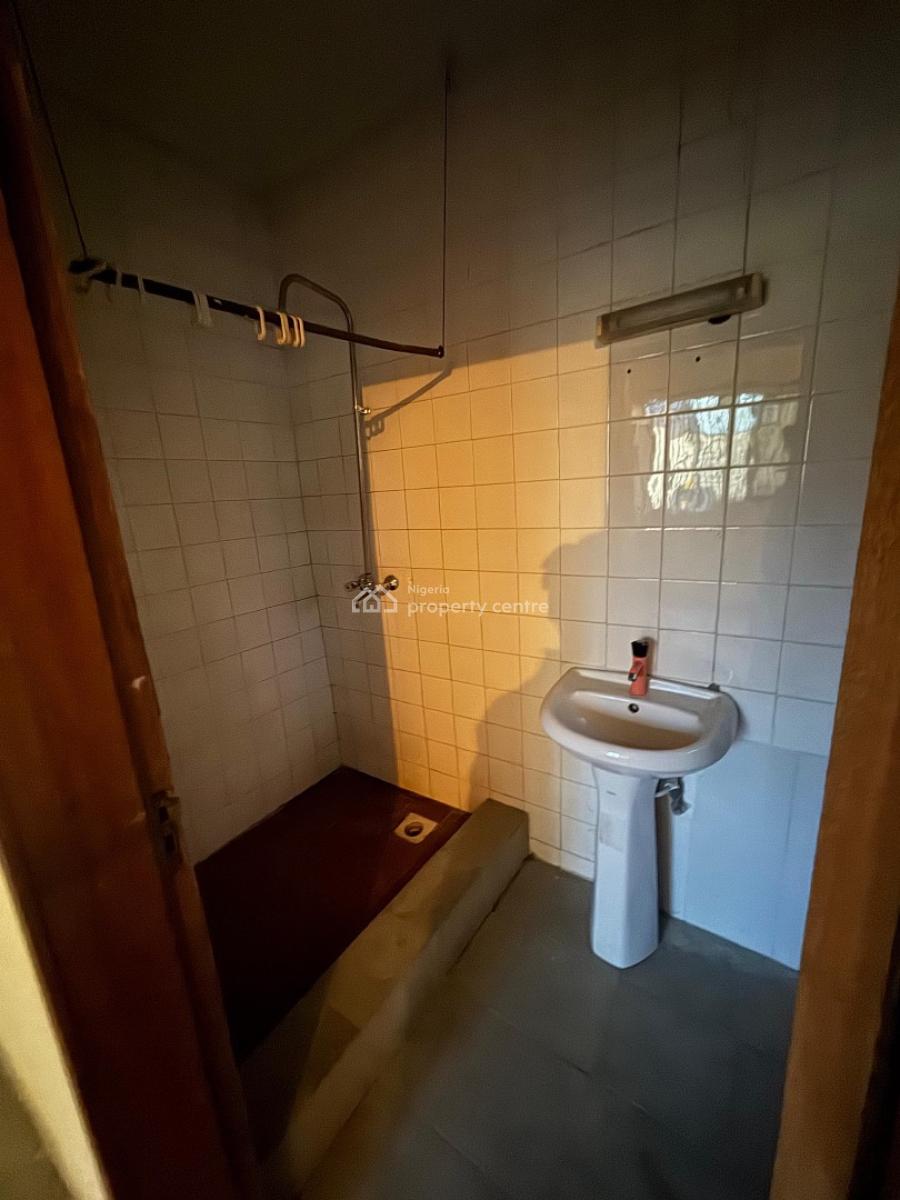 Clean Room and Palour Available, Sangotedo, Ajah, Lagos, Mini Flat (room and Parlour) for Rent