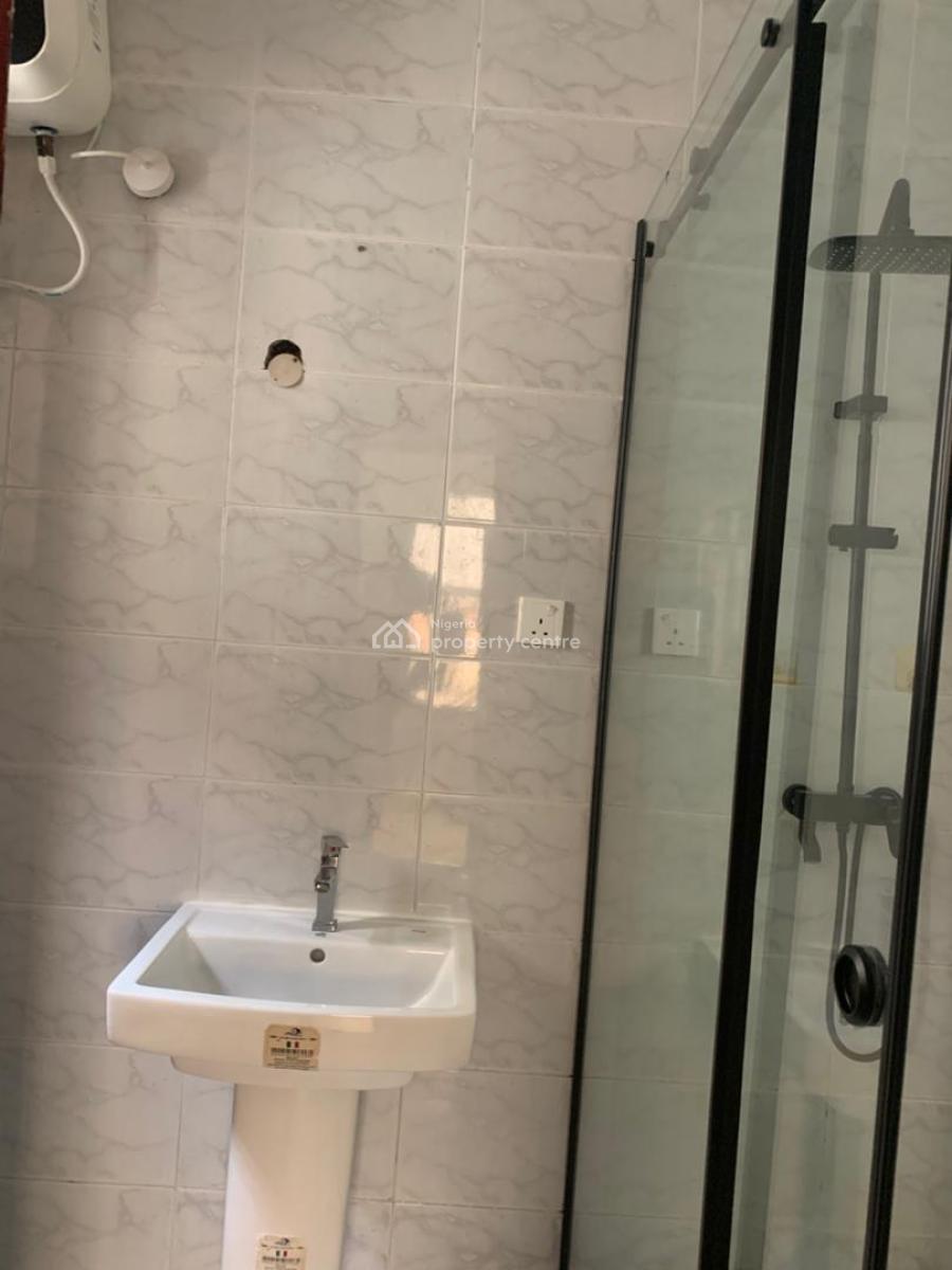 Luxuriously Finished 2 Bedroom Apartment, Salem, Ikate Lekki, Ikate Elegushi, Lekki, Lagos, Flat / Apartment for Rent