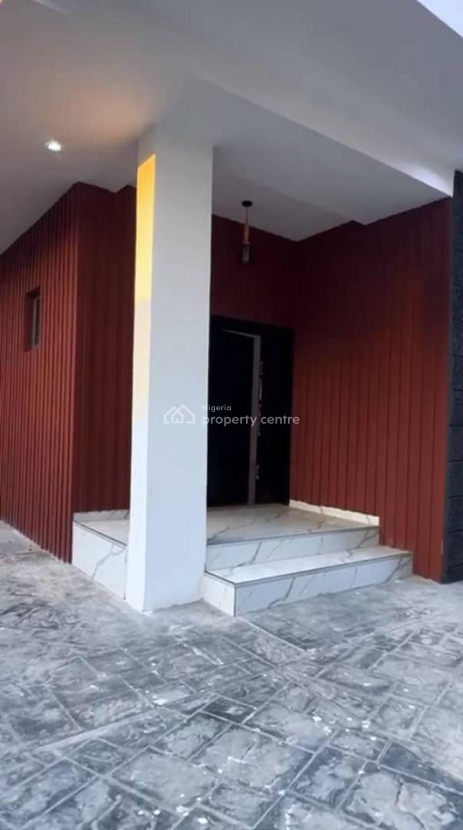 Fully Automated 5 Bedroom Deteached Duplex House with Bq, Omole Phase 1, Omole Phase 1, Ikeja, Lagos, Detached Duplex for Sale