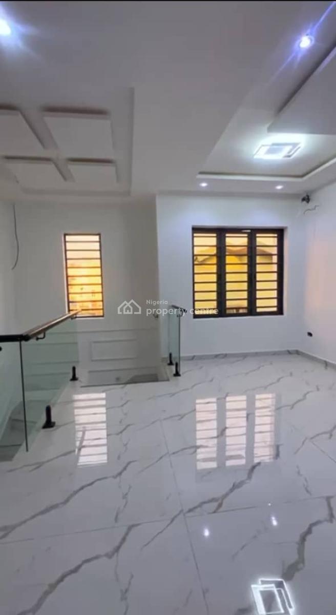 Fully Automated 5 Bedroom Deteached Duplex House with Bq, Omole Phase 1, Omole Phase 1, Ikeja, Lagos, Detached Duplex for Sale