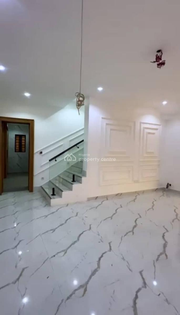 Fully Automated 5 Bedroom Deteached Duplex House with Bq, Omole Phase 1, Omole Phase 1, Ikeja, Lagos, Detached Duplex for Sale