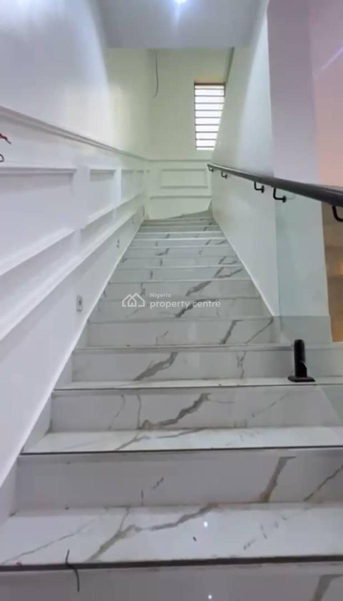 Fully Automated 5 Bedroom Deteached Duplex House with Bq, Omole Phase 1, Omole Phase 1, Ikeja, Lagos, Detached Duplex for Sale