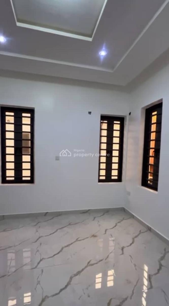 Fully Automated 5 Bedroom Deteached Duplex House with Bq, Omole Phase 1, Omole Phase 1, Ikeja, Lagos, Detached Duplex for Sale