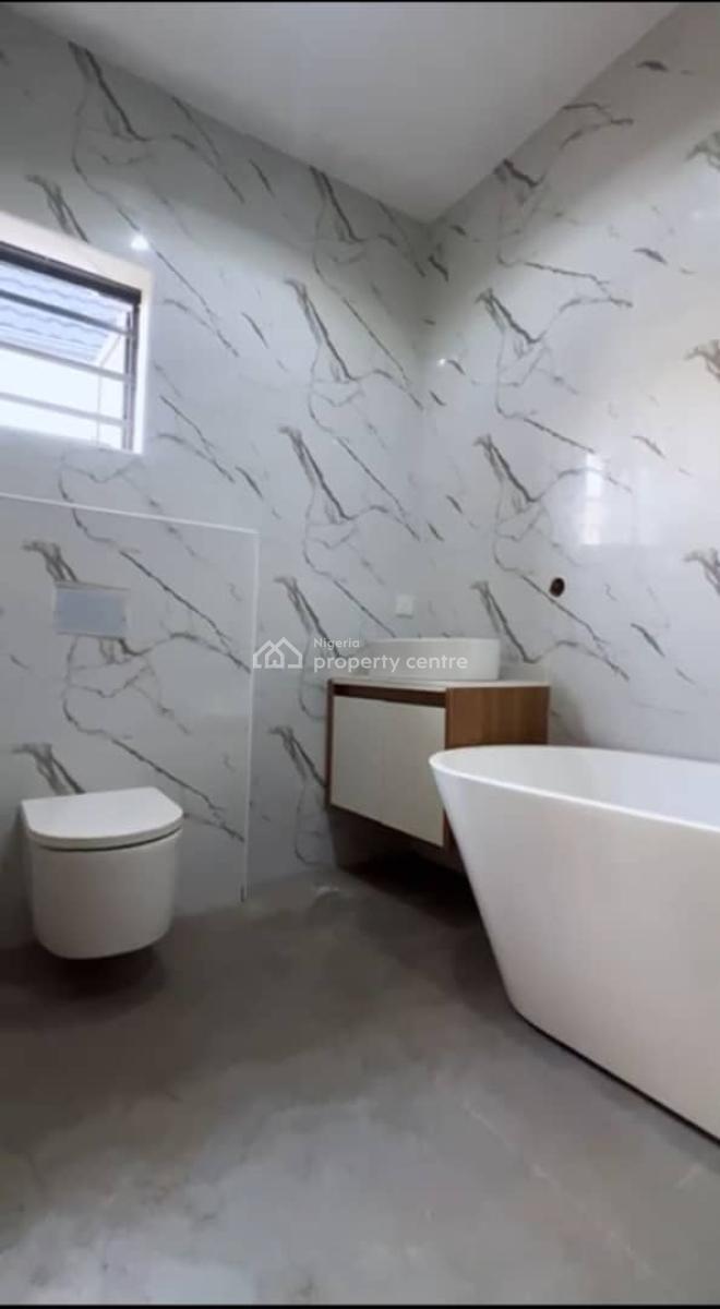 Fully Automated 5 Bedroom Deteached Duplex House with Bq, Omole Phase 1, Omole Phase 1, Ikeja, Lagos, Detached Duplex for Sale