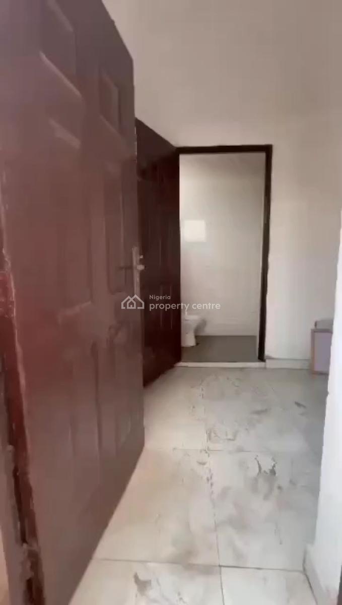 Standard Self-contained Bq, Orchid Road Dpk, Lekki, Lagos, Self Contain (single Rooms) for Rent