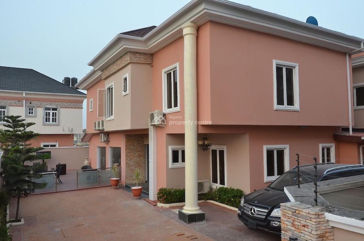 Commercial Property 5 Bedroom Detached, Off Freedom Way, Lekki Phase 1, Lekki, Lagos, Commercial Property for Rent