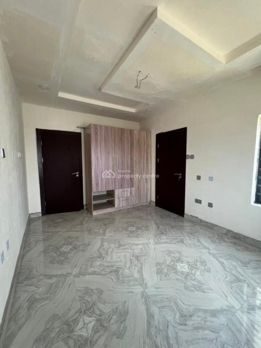 Exquisite Newly Built 3 Bedroom Apartment in a Secure Estate, General Paint, Abraham Adesanya, Ajah, Lagos, Flat / Apartment for Sale