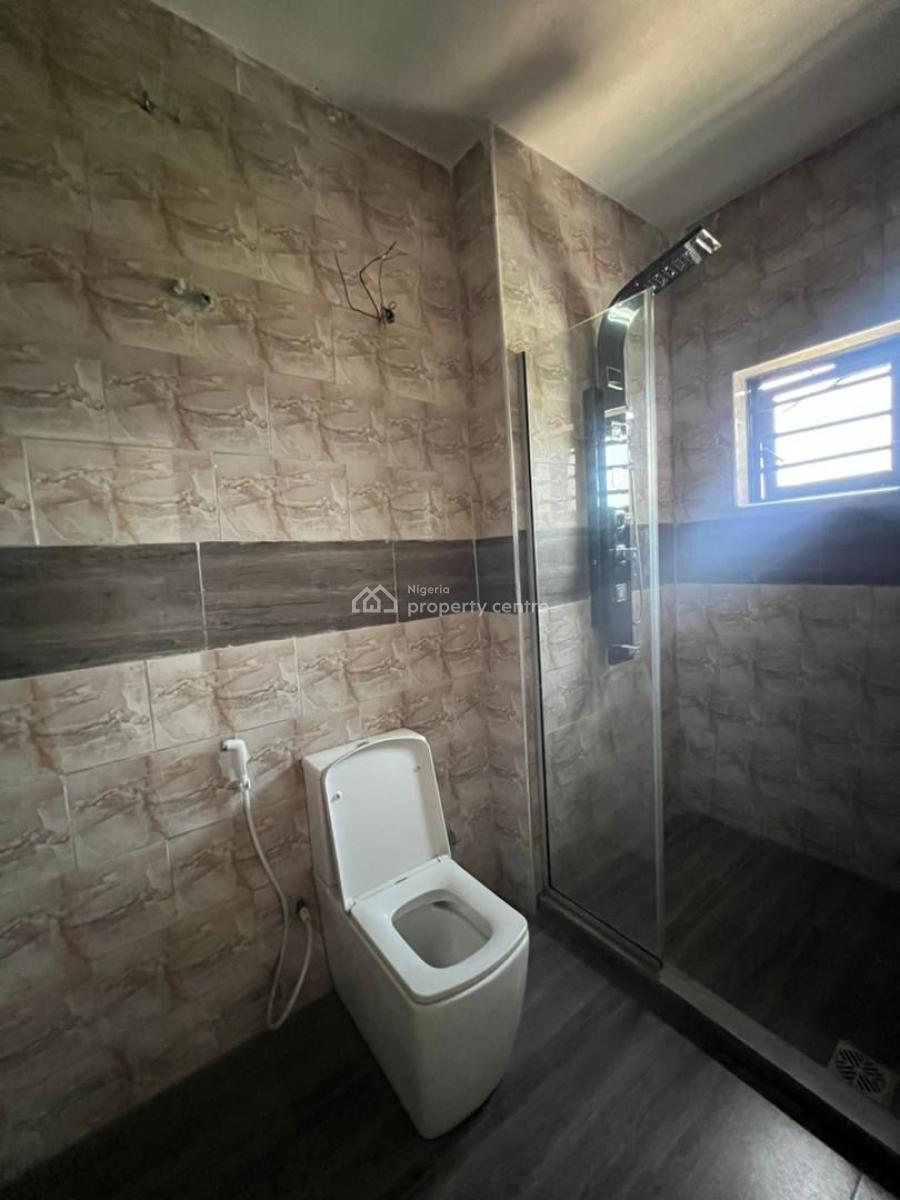 Exquisite Newly Built 3 Bedroom Apartment in a Secure Estate, General Paint, Abraham Adesanya, Ajah, Lagos, Flat / Apartment for Sale