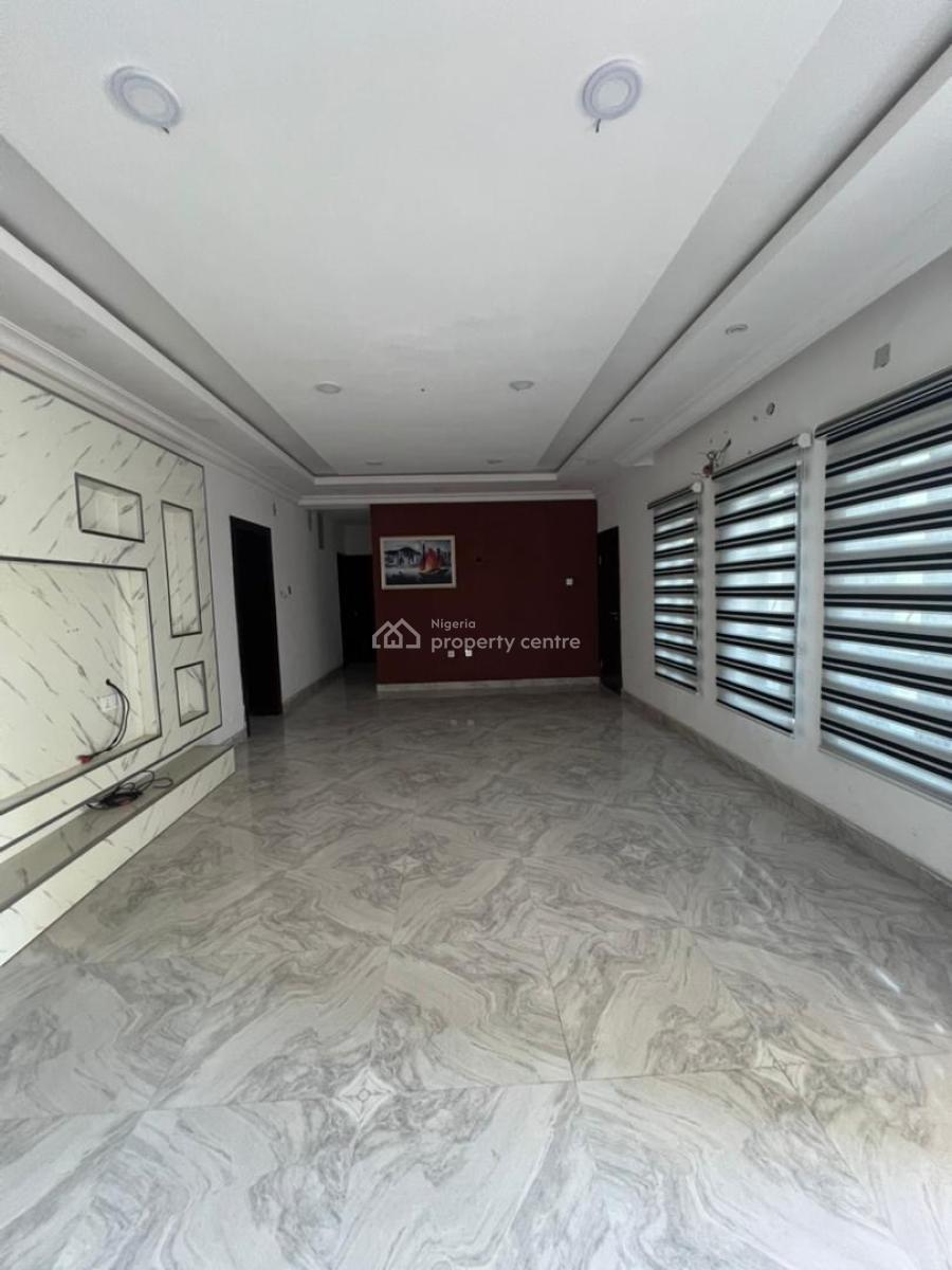 Exquisite Newly Built 3 Bedroom Apartment in a Secure Estate, General Paint, Abraham Adesanya, Ajah, Lagos, Flat / Apartment for Sale
