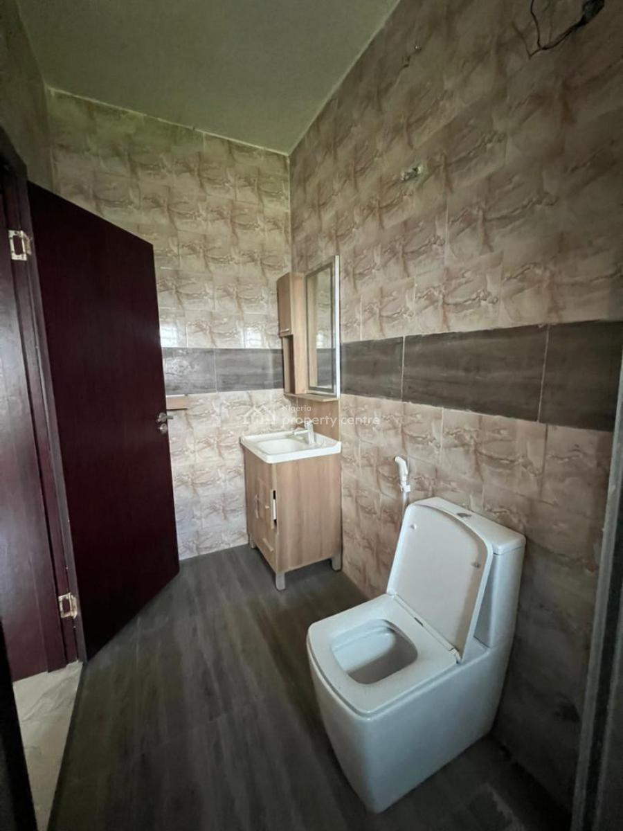 Exquisite Newly Built 3 Bedroom Apartment in a Secure Estate, General Paint, Abraham Adesanya, Ajah, Lagos, Flat / Apartment for Sale