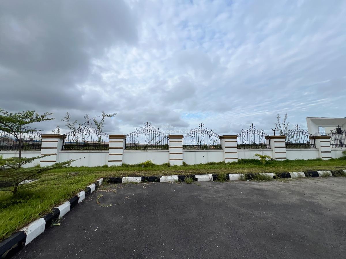 Secure a Tangible Investment  Along The Road Just Beside Frajend, Work , Live , Play  in a Secured Estate Along The Lekki-epe Express, Ibeju Lekki, Lagos, Land for Sale