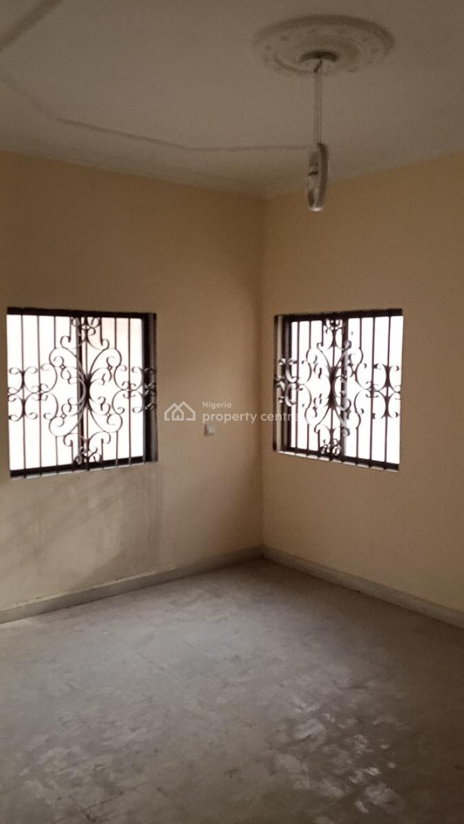 Remodelled 3 Bedroom Ground Floor with Prepaid in a Neat Compound, Thomas Estate, Ajah, Lagos, Flat / Apartment for Rent