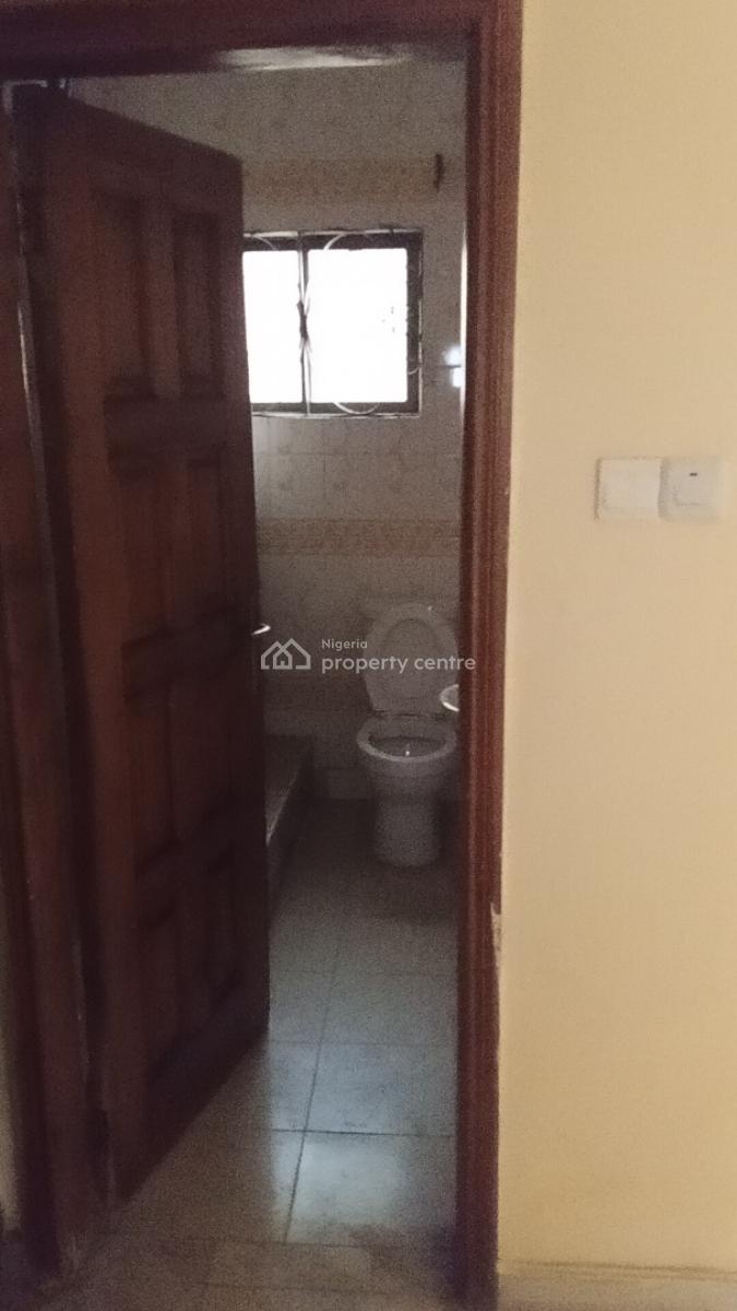 Remodelled 3 Bedroom Ground Floor with Prepaid in a Neat Compound, Thomas Estate, Ajah, Lagos, Flat / Apartment for Rent