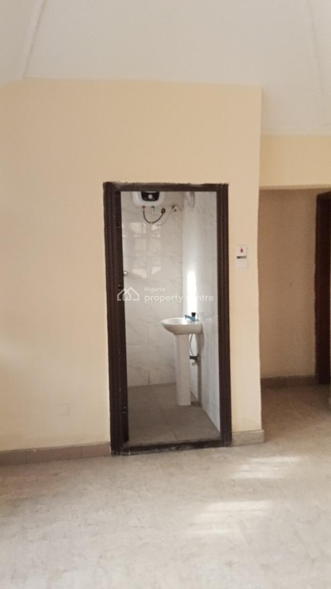 Remodelled 3 Bedroom Ground Floor with Prepaid in a Neat Compound, Thomas Estate, Ajah, Lagos, Flat / Apartment for Rent