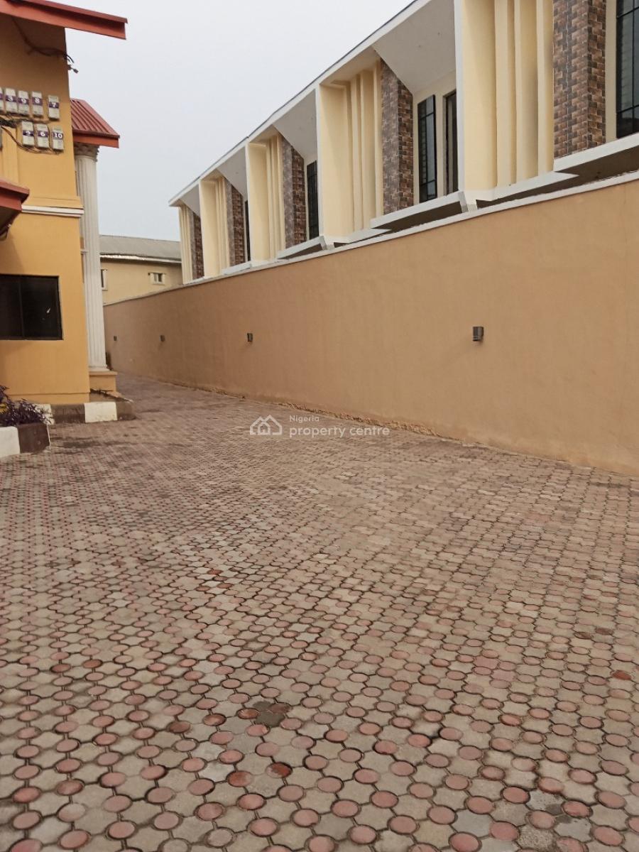 Remodelled 3 Bedroom Ground Floor with Prepaid in a Neat Compound, Thomas Estate, Ajah, Lagos, Flat / Apartment for Rent