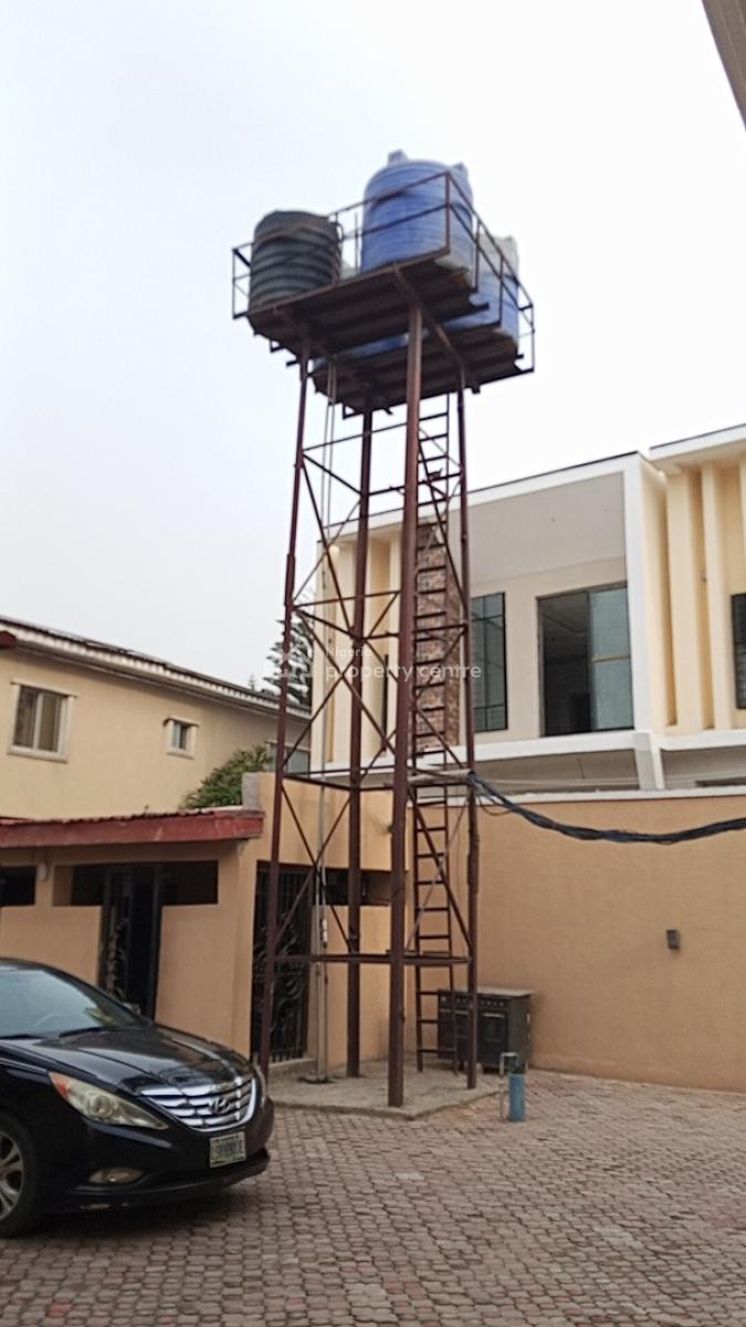 Remodelled 3 Bedroom Ground Floor with Prepaid in a Neat Compound, Thomas Estate, Ajah, Lagos, Flat / Apartment for Rent